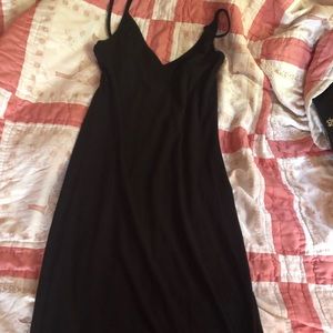Slim dress